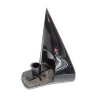 Foto do produto SUPORTE BASE PE DO RETROVISOR EXTERNO DIREITO METAGAL SILVERADO - USADO
