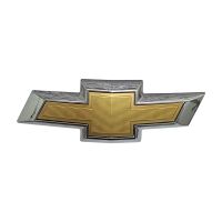 Foto do produto EMBLEMA DIANTEIRO GRAVATA DA GRADE RADIADOR ORIGINAL GM  42338226 CRUZE 2015 2016