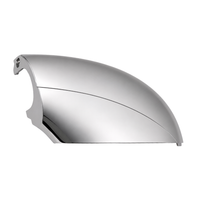 Foto do produto CAPA RETROVISOR INFERIOR CROMADA ORIGINAL ESQ AMAROK 2010