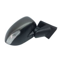 Foto do produto RETROVISOR ELETRICO CINZA NEUTRO ADVENTURE ORIGINAL FIAT METAGAL DIREITO IDEA 2011 2012 2013