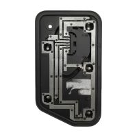 Foto do produto TAMPA PLACA SOQUETE CIRCUITO LANTERNA TRASEIRA ESQUERDO FIAT TIPO TODOS