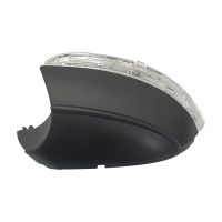 Foto do produto LANTERNA PISCA SETA RETROVISOR SEM LUZ SOLO ESQUERDO PASSAT JETTA 2011 A 2016