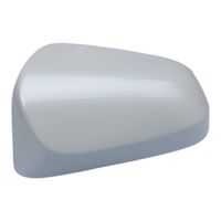 Foto do produto CAPA BRANCO PEROLA PARA RETROVISOR SEM PISCA ORIGINAL METAGAL ESQUERDA ETIOS 2014 EM DIANTE