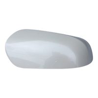 Foto do produto CAPA BRANCO PEROLA PARA RETROVISOR SEM PISCA ORIGINAL METAGAL DIREITA ETIOS 2014 EM DIANTE