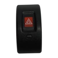 Foto do produto INTERRUPTOR LUZ ADVERTENCIA BOTAO PISCA ALERTA ORIGINAL GM  24416080 ASTRA ZAFIRA 1999 A 2011