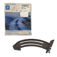 Foto do produto ALÇA BRAÇO LIMITADOR DA TAMPA DO PORTA LUVAS CINZA GM 93312929 ESQUERDO ASTRA 1999 A 2012