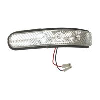 Foto do produto LANTERNA PISCA SETA DO RETROVISOR ORIGINAL FIAT 7086897 ESQUERDO STILO 2008 EM DIANTE