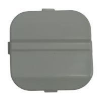 Foto do produto TAMPA DO FURO GANCHO REBOQUE PARACHOQUE TRASEIRO FORD 8M51F17K922BBXWA FOCUS SEDAN 2009 A 2013