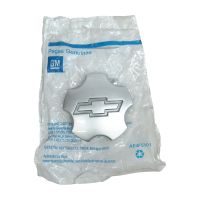 Foto do produto CALOTA DO MIOLO RODA LIGA LEVE MODELO ADVANTAGE FASE I ORIGINAL GM 93387832 S10 BLAZER 2003 A 2008