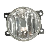 Foto do produto FAROL AUXILIAR MILHA ACRILICO ORIGINAL 9688343780 C3 C4 207 208 2008 LOGAN SANDERO 307 JUMPY SCUDO
