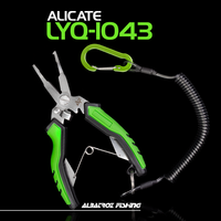 Foto do produto ALICATE ALBATROZ LYQ-1043