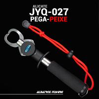 Foto do produto ALICATE ALBATROZ PEGA PEIXE JYQ-027 COM BALANÇA E FITA METRICA