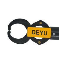 Foto do produto ALICATE DEYU PEGA PEIXE COM BALANÇA DY-01 AMARELO
