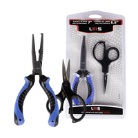 Foto do produto ALICATE LUMIS A18-T14 DE BICO MULTIF. 7
