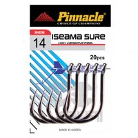 Foto do produto ANZOL ISEAMA SURE PINNACLE