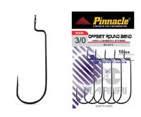 Foto do produto ANZOL OFFSET ROUND BEND PINNACLE