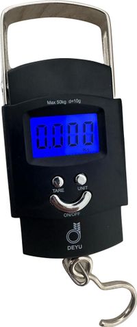 Foto do produto BALANÇA DIGITAL 50KG DEYU