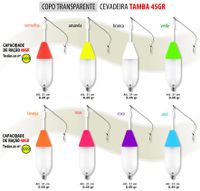 Foto do produto BÓIA CEVADEIRA BARÃO TAMBA N659 45g
