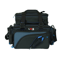 Foto do produto BOLSA LUMIS DEFENDER NYLON COM PORTA CARRETILHAS E 2 ESTOJOS