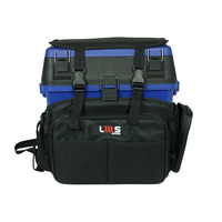 Foto do produto BOLSA MOCHILA FISHING BOX RIGIDOR LUMIS