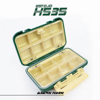 Foto do produto CAIXA PLASTICA ALBATROZ H535