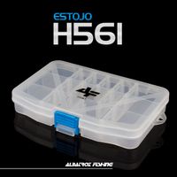 Foto do produto MINI ESTOJO ORGANIZADOR H561 ALBATROZ