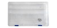 Foto do produto CAIXA PLASTICA ALBATROZ HZ004