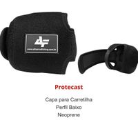 Foto do produto CAPA DE CARRETILHA FLOATING ALBATROZ RBC8 PROTECAST
