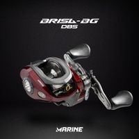 Foto do produto CARRETILHA MARINE SPORTS BRISA BG DBS 2024