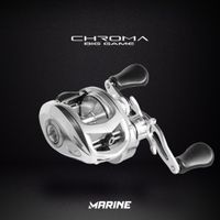 Foto do produto CARRETILHA MARINE SPORTS CHROMA BG