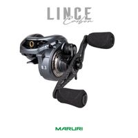 Foto do produto CARRETILHA MARURI LINCE CARBON