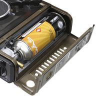 Foto do produto CARTUCHO DE GÁS NAUTIKA CAMPGÁS (227g)