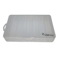 Foto do produto ESTOJO DEYU DW-001 20X11.5X3.5 CM