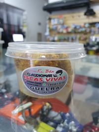 Foto do produto ISCA DESIDRATADA CLAUDIOMAR - GUELRA