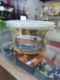 Foto do produto ISCA DESIDRATADA CLAUDIOMAR - PIRAMBOIA