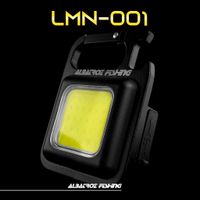 Foto do produto LANTERNA ALBATROZ LED LMN-001