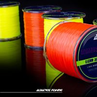 Foto do produto LINHA TAMBA MAX SOFT 500 MTS ALBATROZ