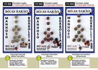 Foto do produto MANHOSINHO BARÃO BORBOLETA 9MM
