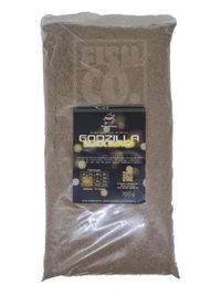 Foto do produto MASSA JAPONESA GODZILLA BLACK MANGA 700 GMS
