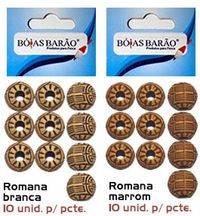 Foto do produto MIÇANGA BARÃO 370 C/ 10 ROMANA