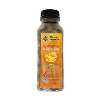 Foto do produto RAÇÃO ACQUAMIL BLINDADA JAPONESA - CHAMA NA BANANA E MEL