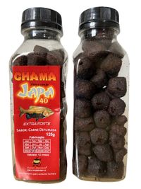 Foto do produto RAÇÃO ACQUAMIL BLINDADA JAPONESA - CHAMA NA JAPA40