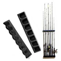 Foto do produto STICK RACK P/ 7 VARAS ROCHEL
