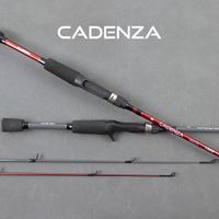 Foto do produto VARA ALBATROZ CADENZA 8-17 LBS C562