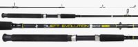 Foto do produto VARA ALBATROZ DUETT EVOLUTION MOLINETE 25LBS - 2,40MTS