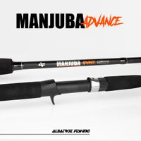 Foto do produto VARA ALBATROZ MANJUBA ADVANCE CARRETILHA 50LBS