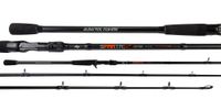 Foto do produto VARA ALBATROZ SPARTA FORCE 80LBS - 2,40MTS CARRETILHA