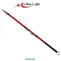 Foto do produto VARA MARURI M-ULTRA LIGHT RED - 2,40MTS