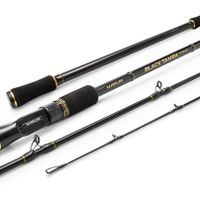 Foto do produto VARA NEW BLACK TAMBA PRÓ 30-60LBS CARRETILHA