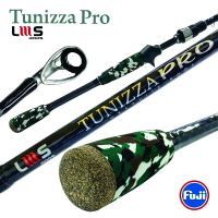 Foto do produto VARA LUMIS TUNIZZA PRO 581
